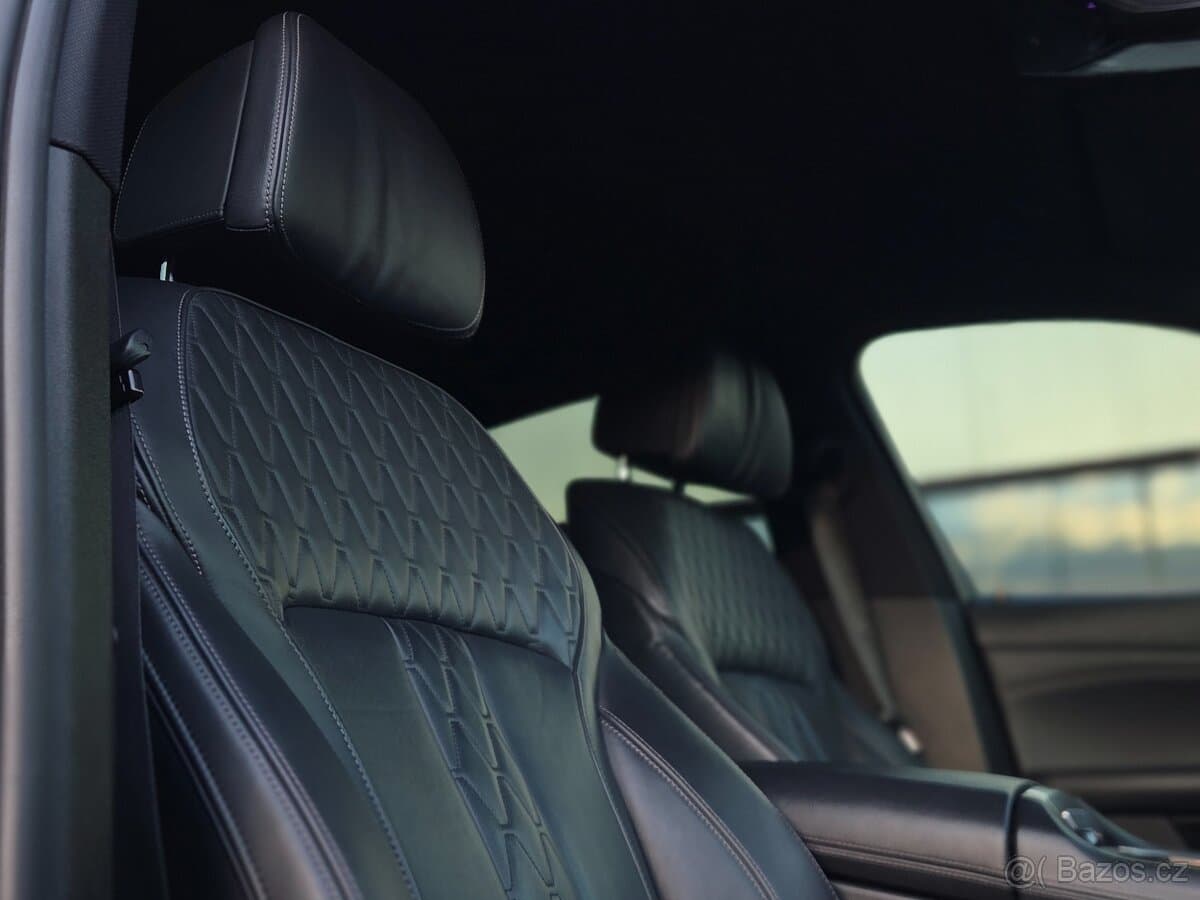 2020 BMW X6 - 7