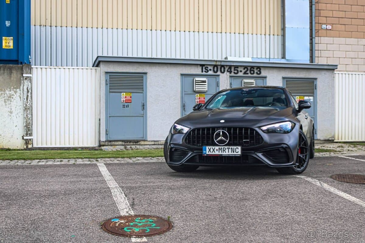 2024 Mercedes-Benz CL-CLASS - 7