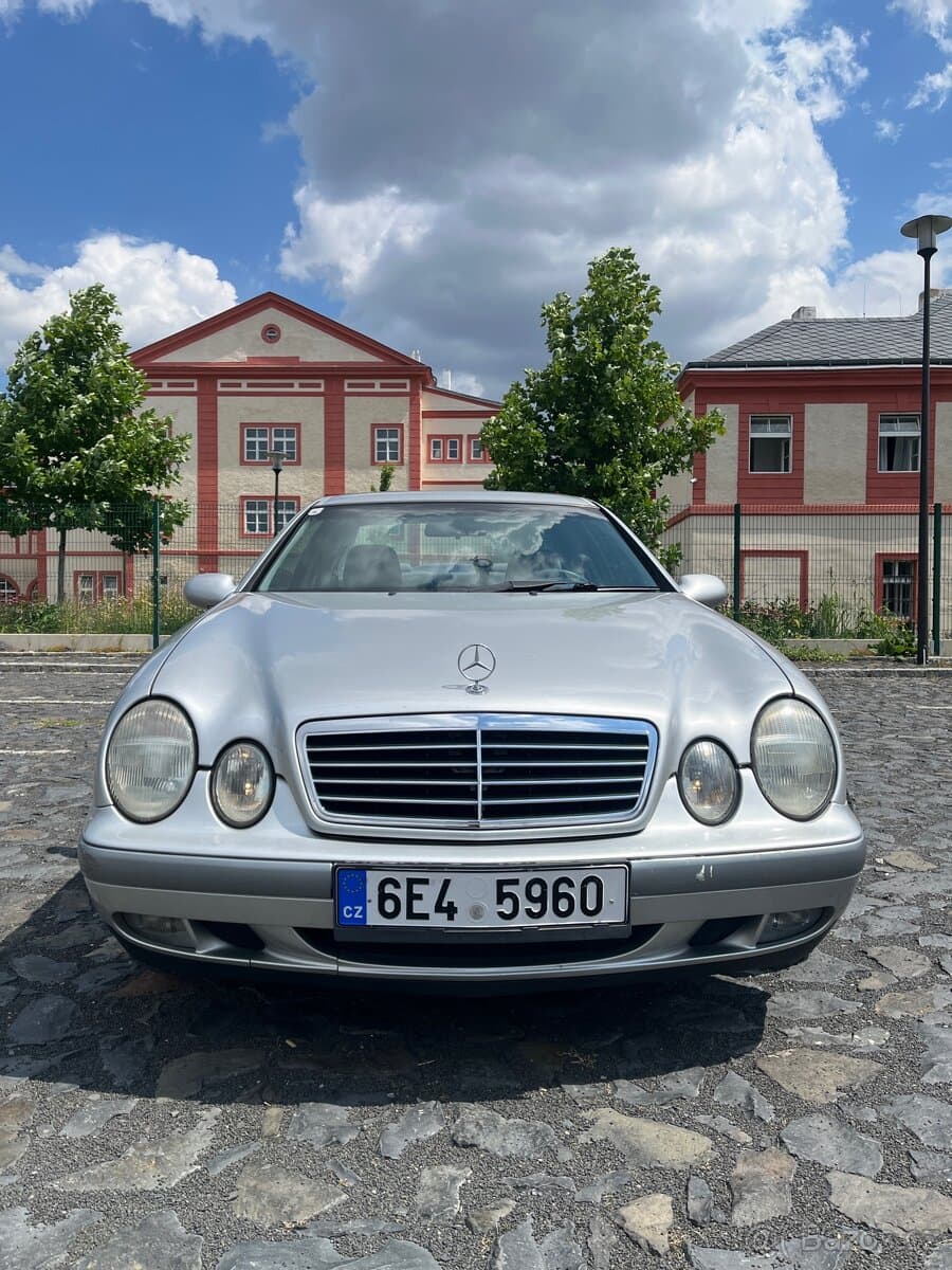 1998 Mercedes-Benz OSTATNÍ - 7