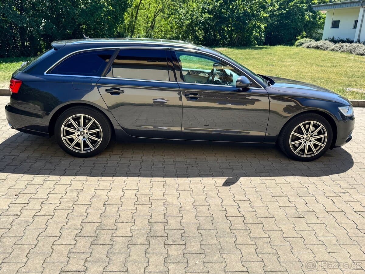 2014 Audi A6 - 7