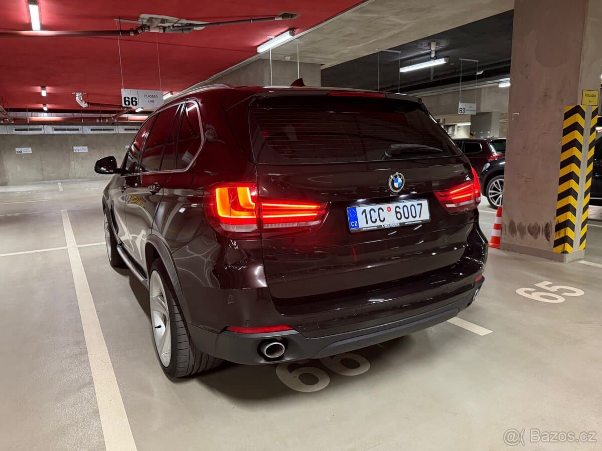 2014 BMW X5 - 7