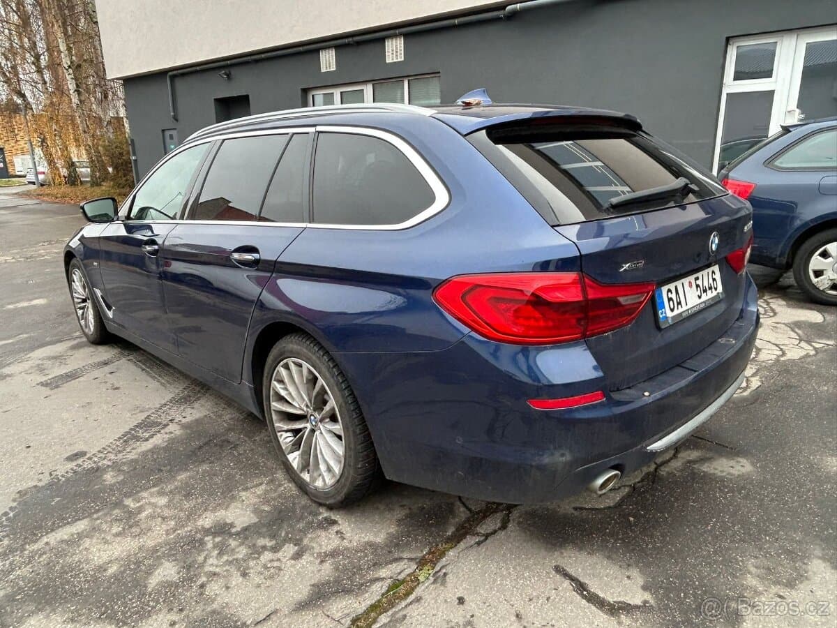 2017 BMW OSTATNÍ - 7