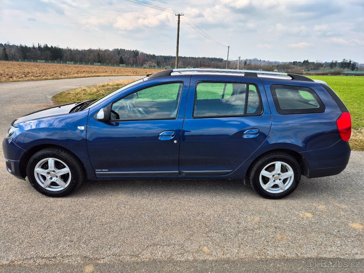 2015 Dacia LOGAN - 7