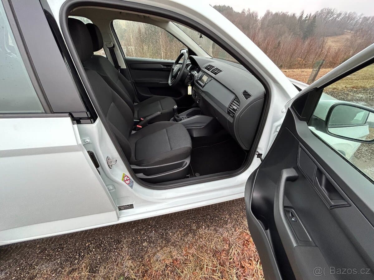 2018 Škoda FABIA - 7