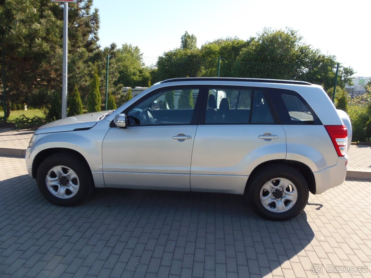 2009 Suzuki GRAND - 7
