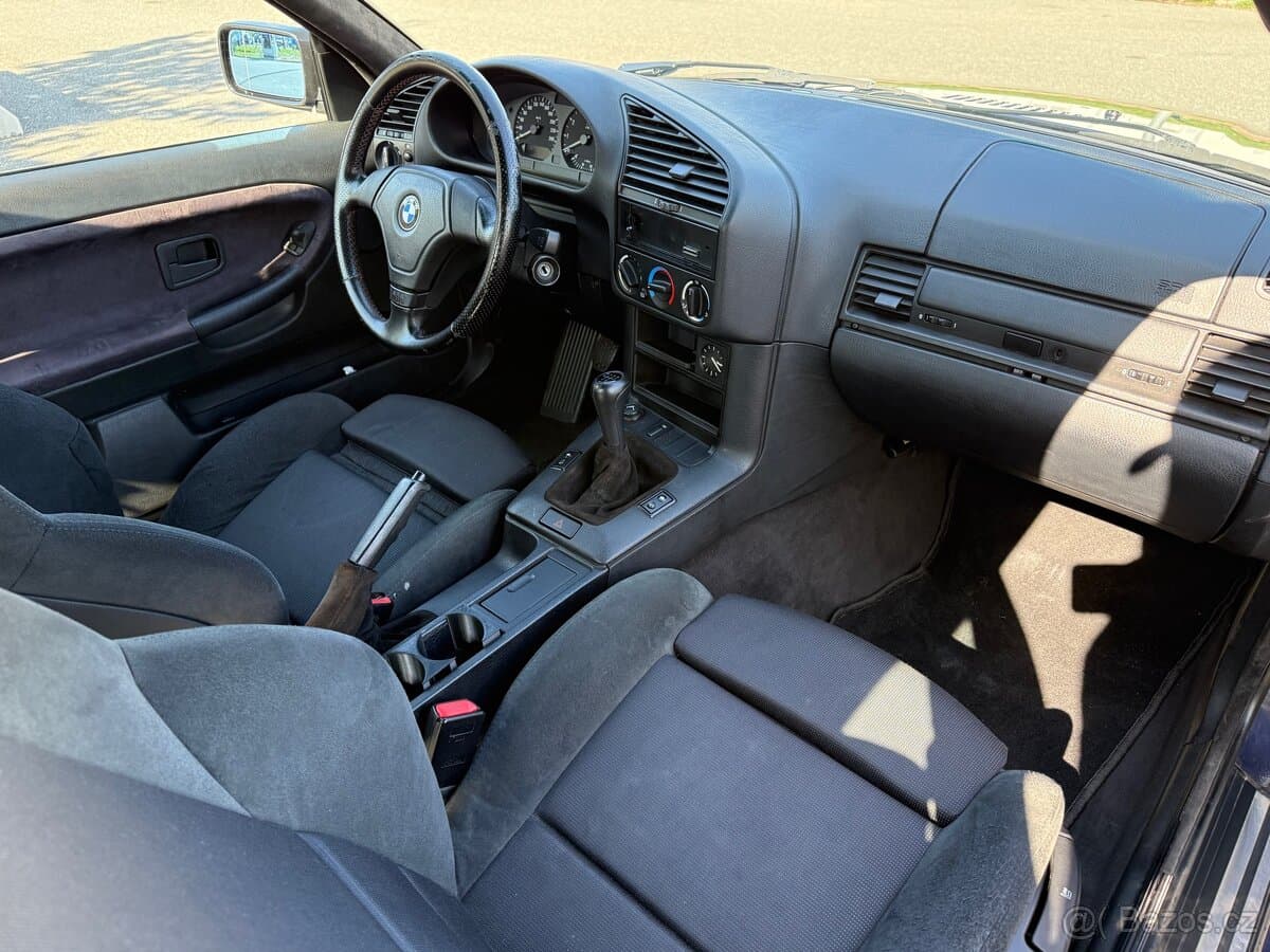 1996 BMW OSTATNÍ - 7