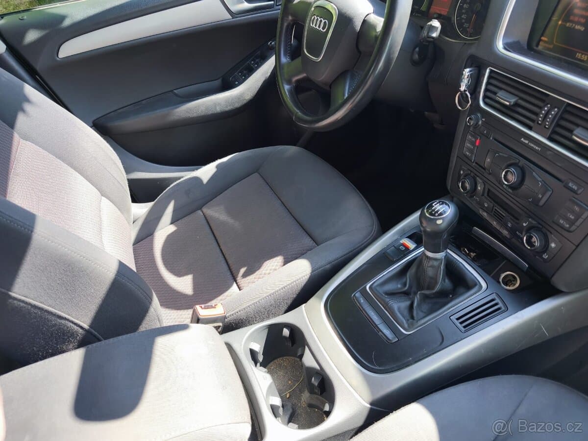 2009 Audi Q5 - 7