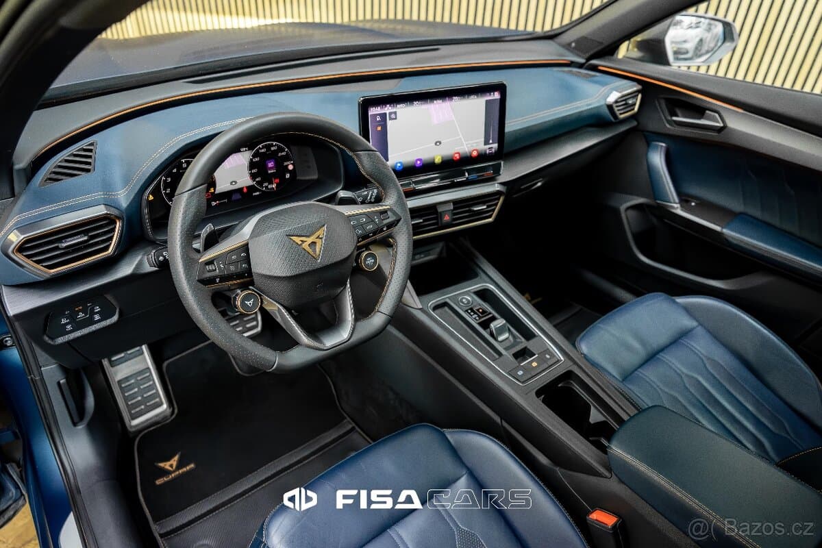 2021 Cupra FORMENTOR - 7