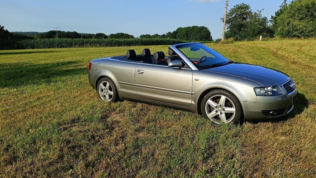 Audi A4 - 7