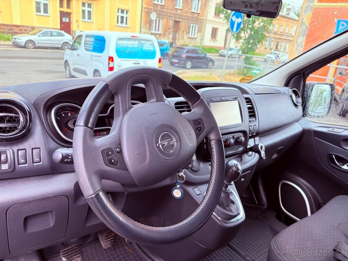 2019 Opel VIVARO - 7