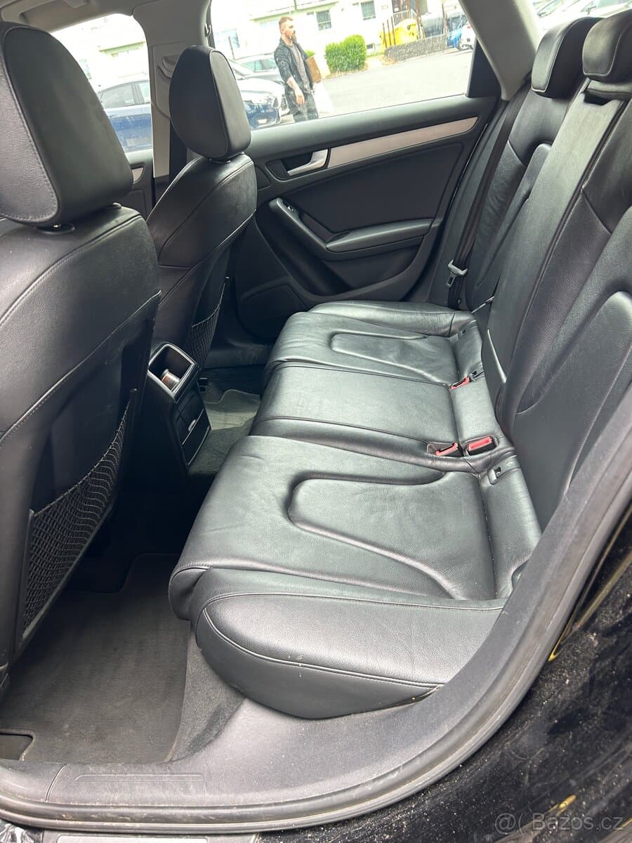Audi A4 - 7