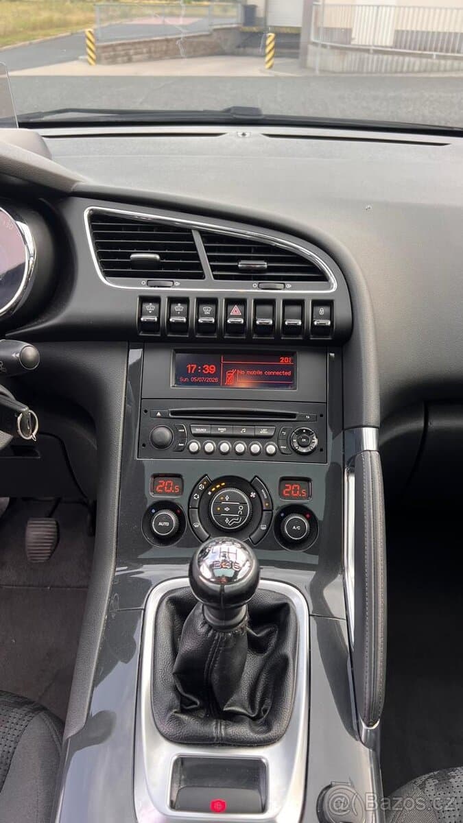 2013 Peugeot 3008 - 7