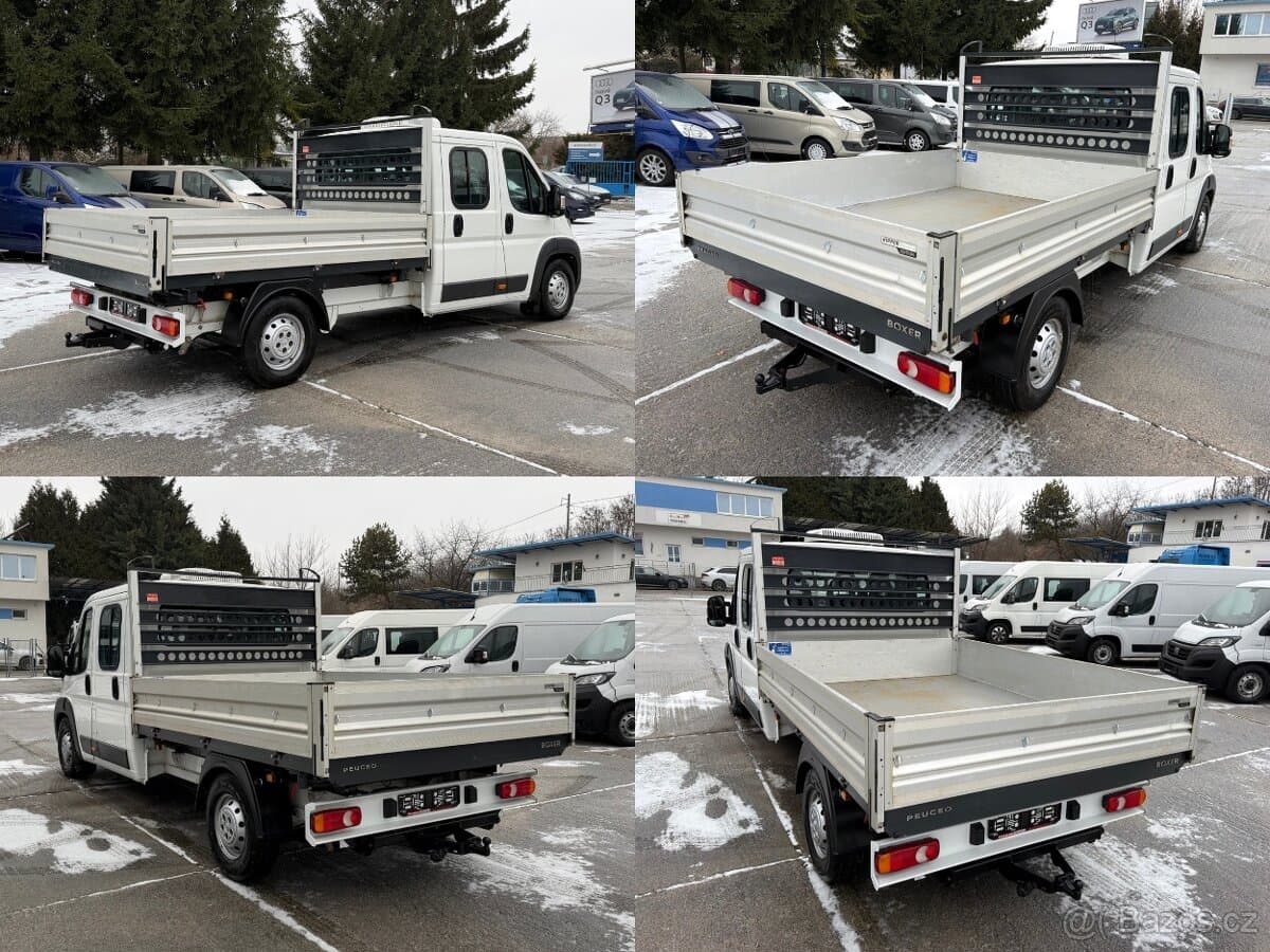 2016 Peugeot BOXER - 7