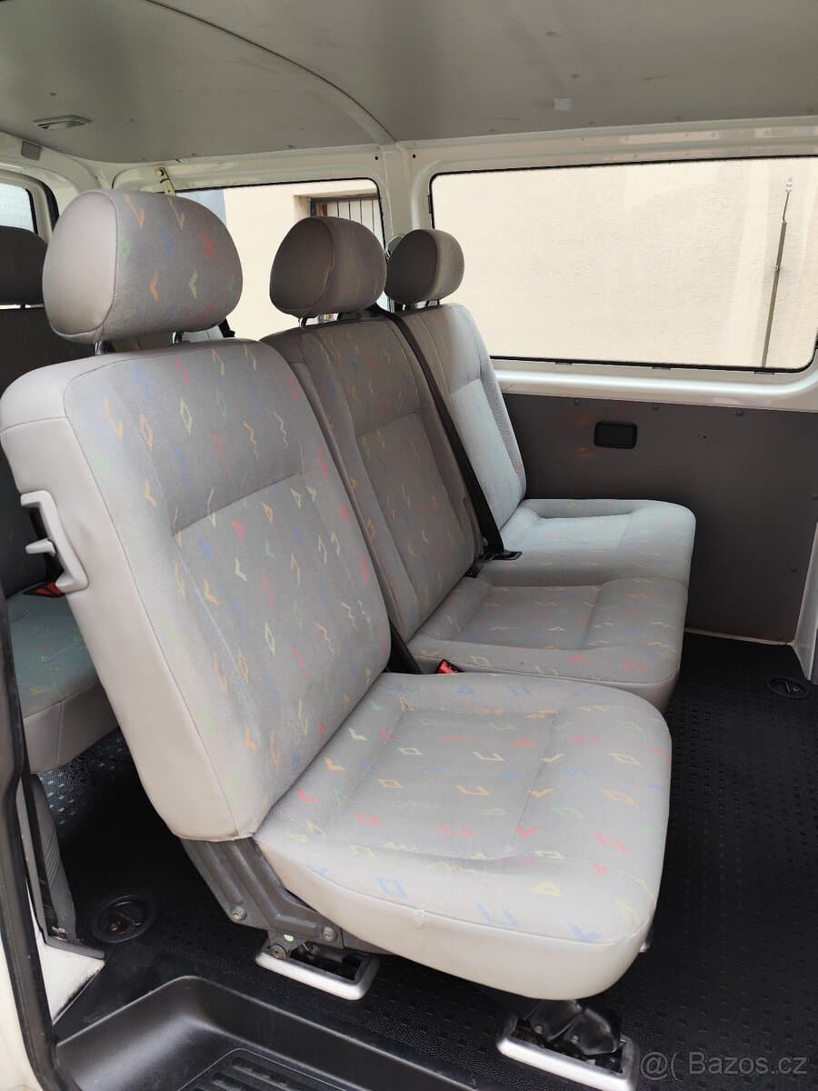 2006 Volkswagen TRANSPORTER - 7