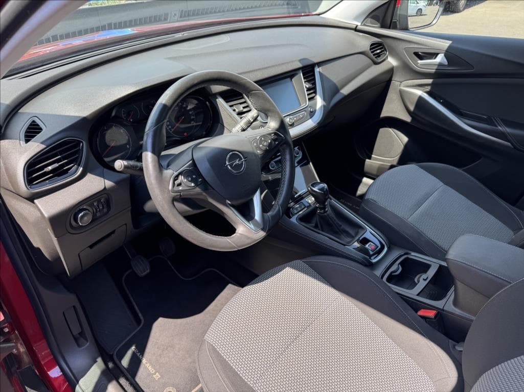 2019 Opel GRANDLAND - 7