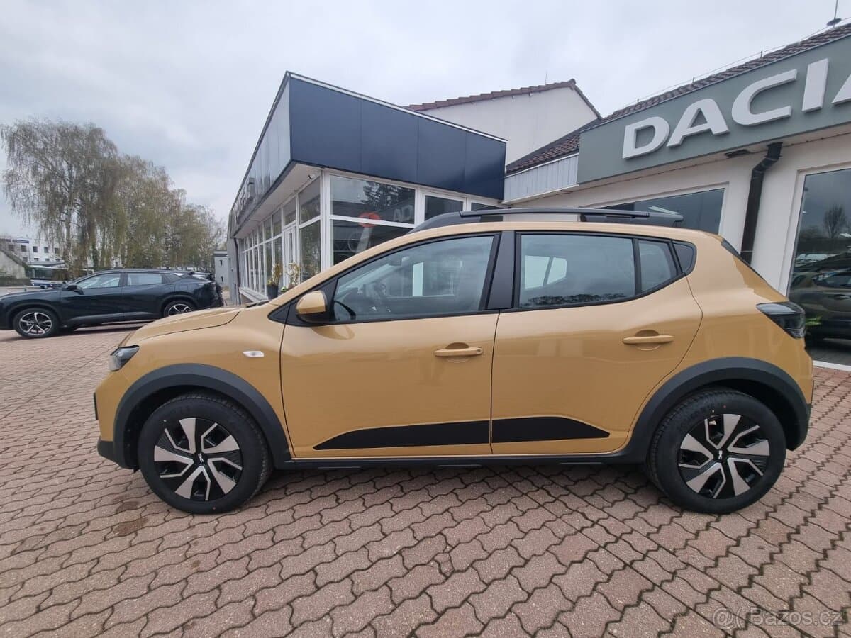 Dacia SANDERO - 7