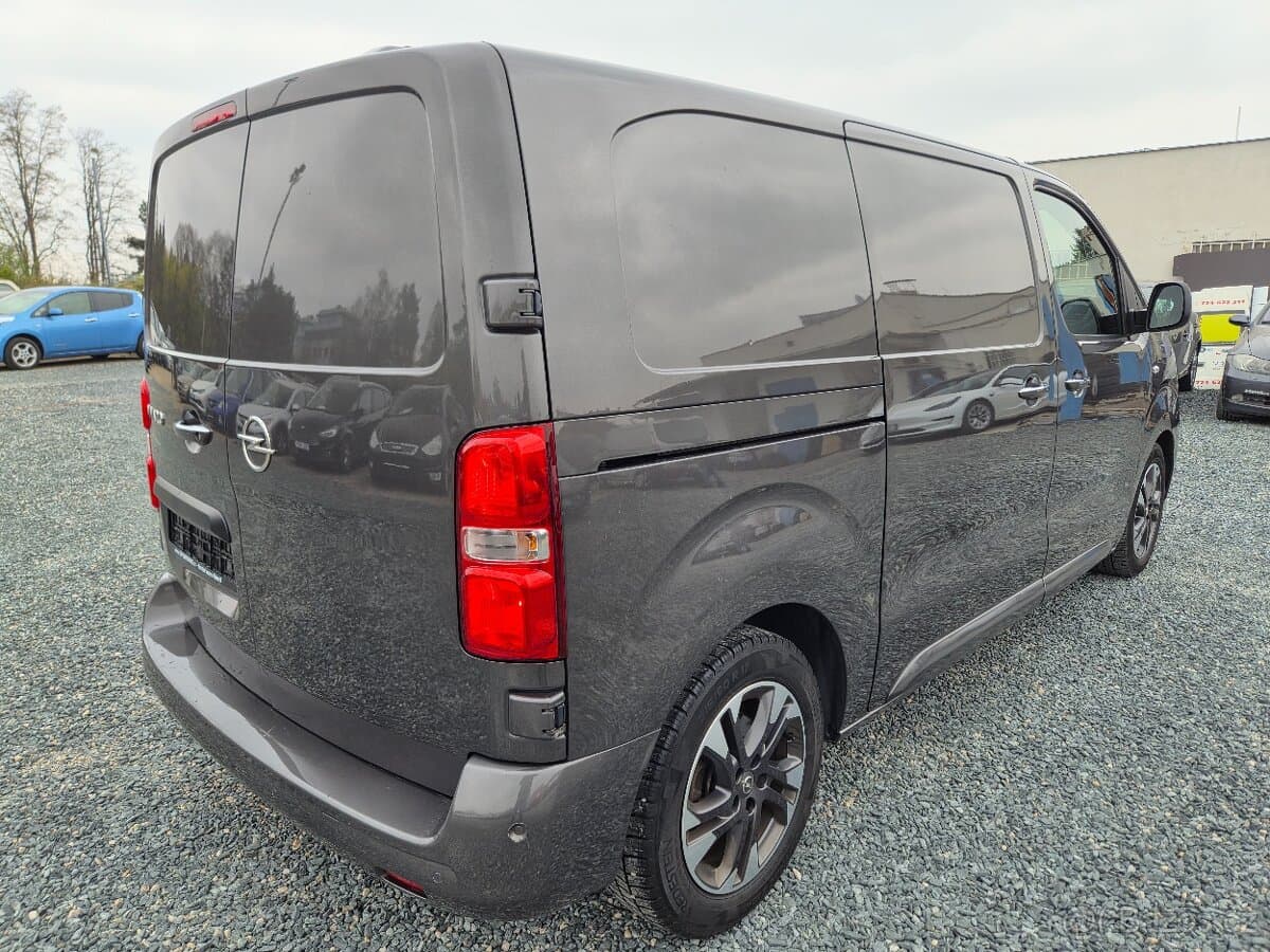 2021 Opel VIVARO - 7
