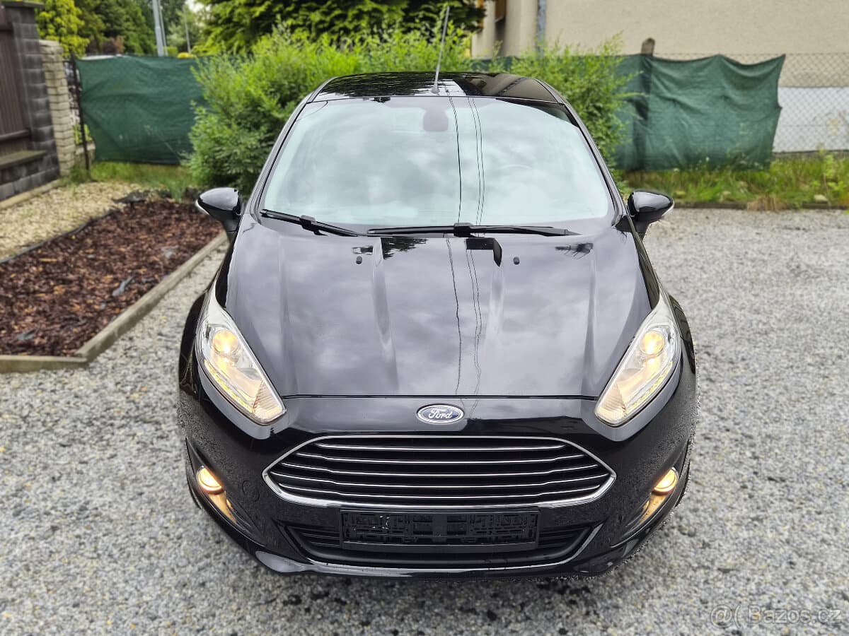 2017 Ford FIESTA - 7