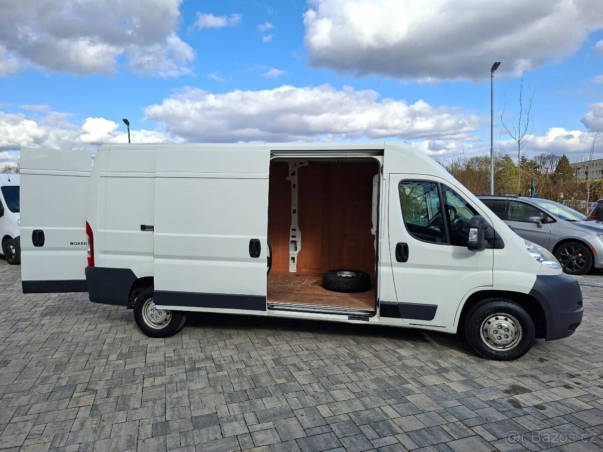 2013 Peugeot BOXER - 7