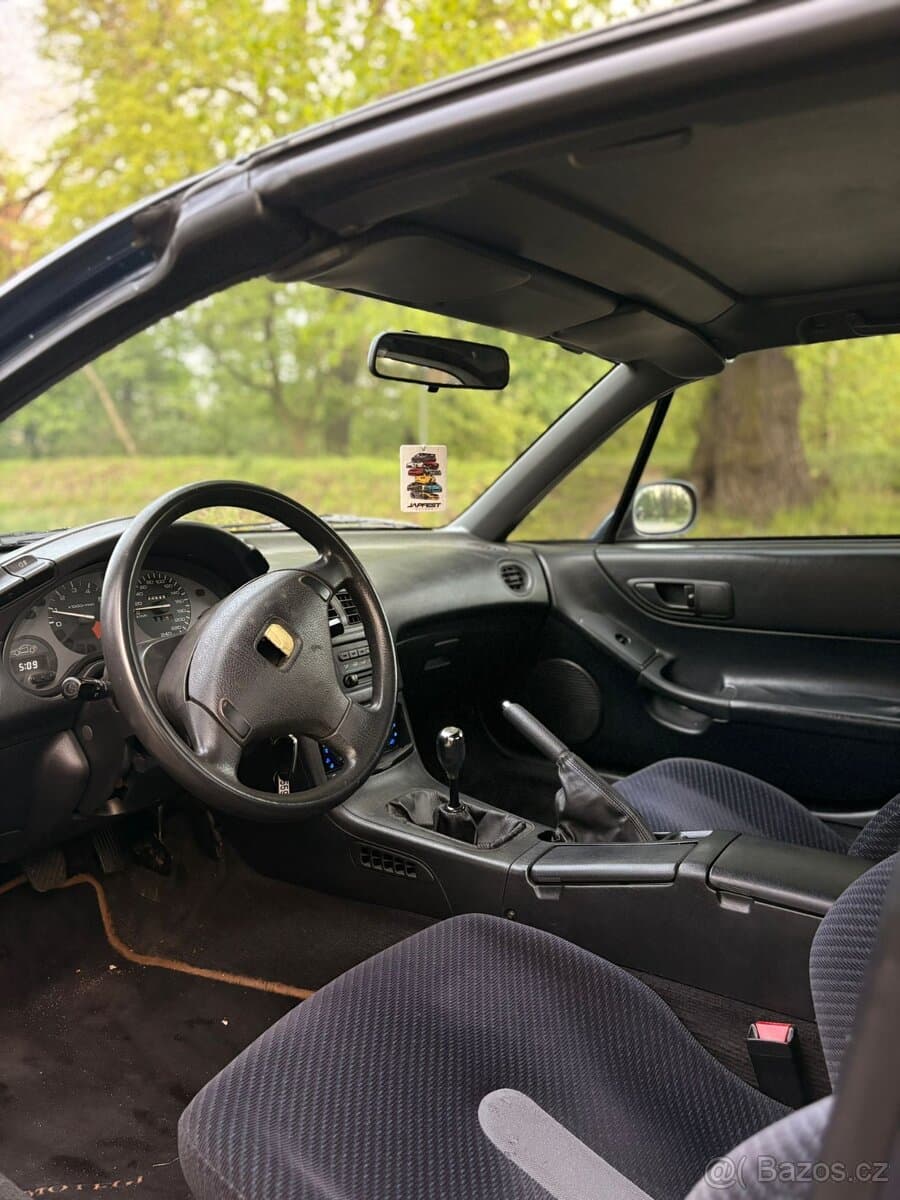 1992 Honda CRX - 7