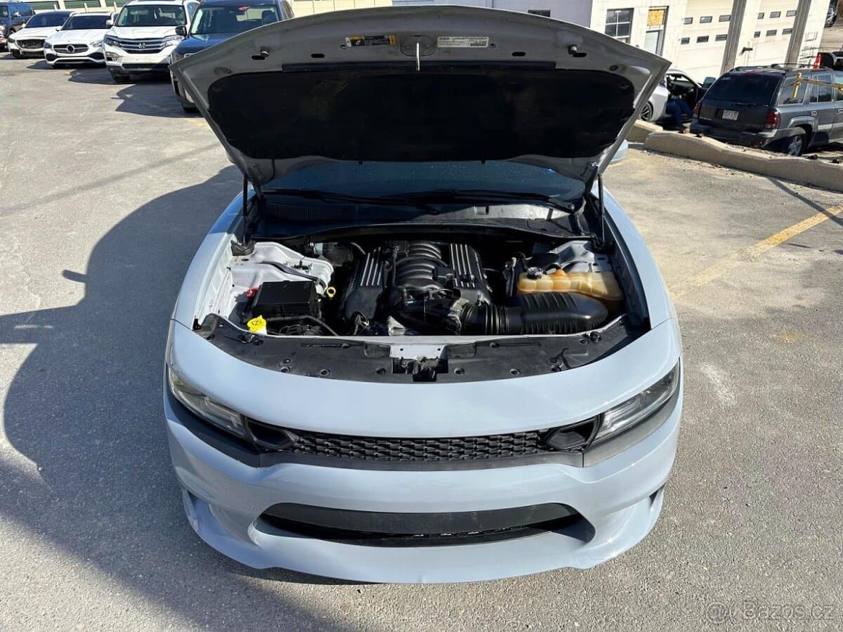 2021 Dodge CHARGER - 7