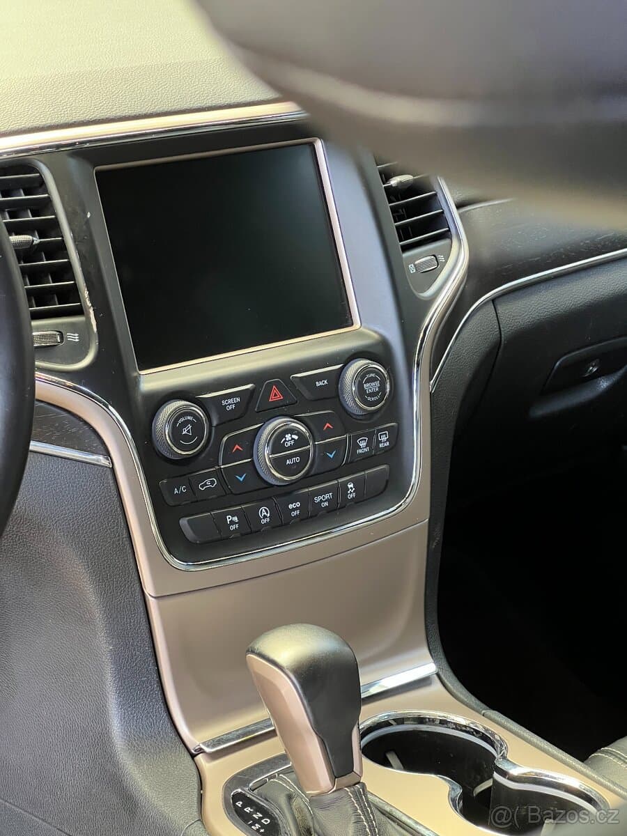 2016 Jeep CHEROKEE - 7