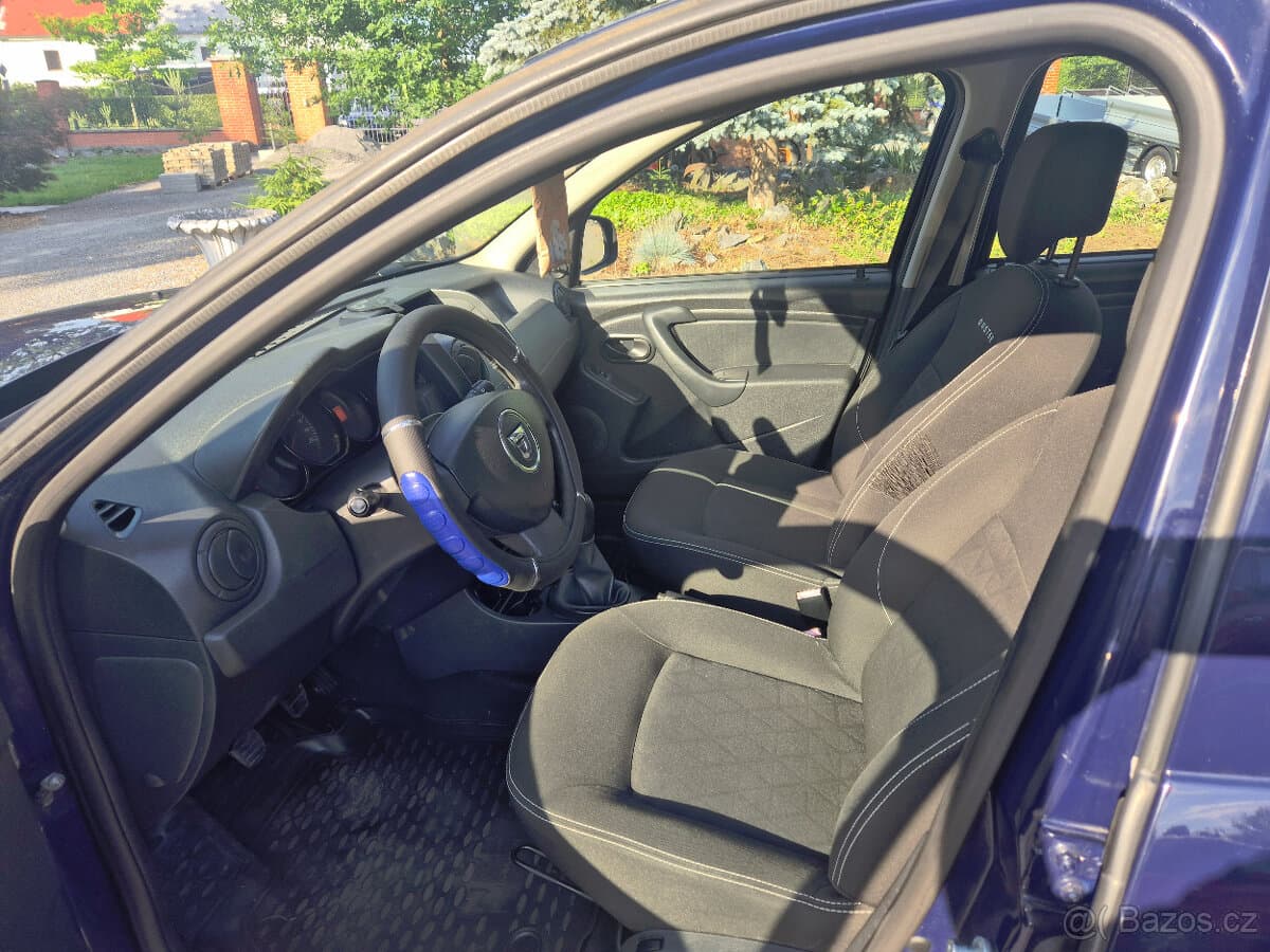 2017 Dacia DUSTER - 7
