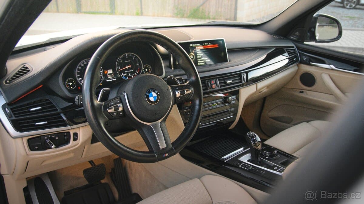 2016 BMW X5 - 7