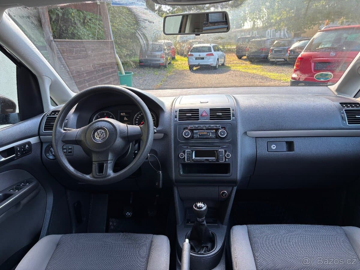 2011 Volkswagen TOURAN - 7