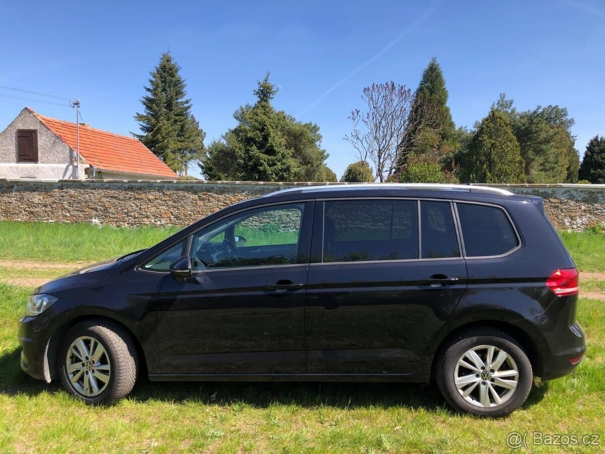 2023 Volkswagen TOURAN - 7