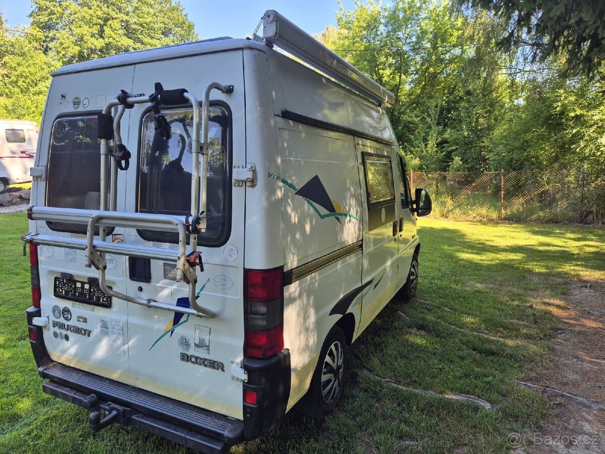 2001 Peugeot BOXER - 7