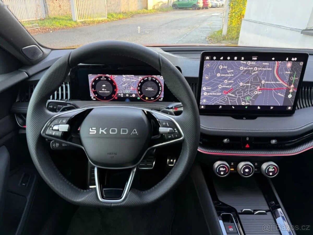 2025 Škoda SUPERB - 7