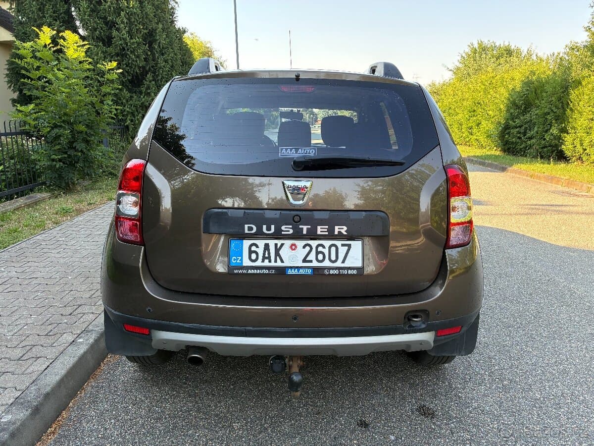 2017 Dacia DUSTER - 7