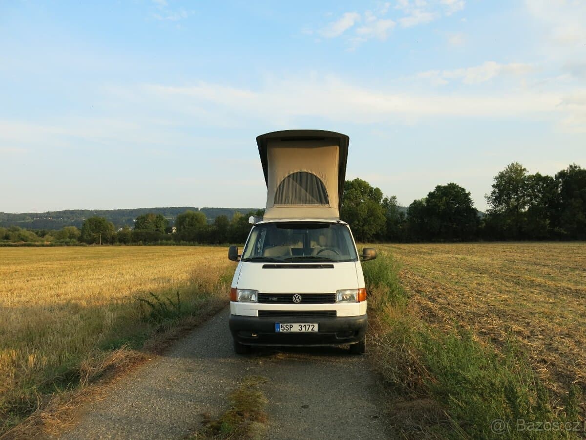 1997 Volkswagen TRANSPORTER - 7
