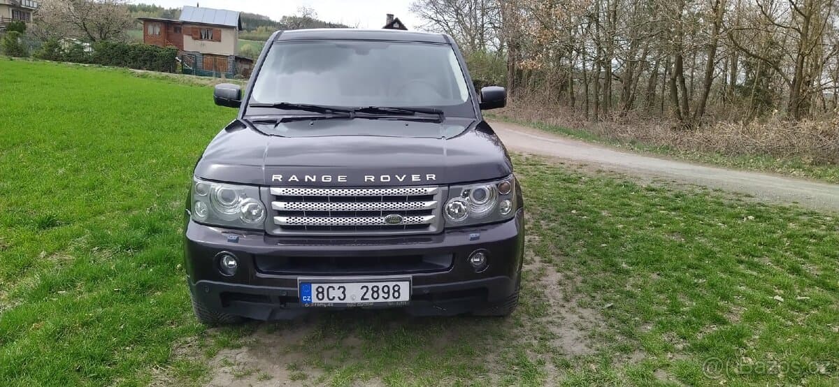 2009 Land Rover RANGE ROVER SPORT - 7
