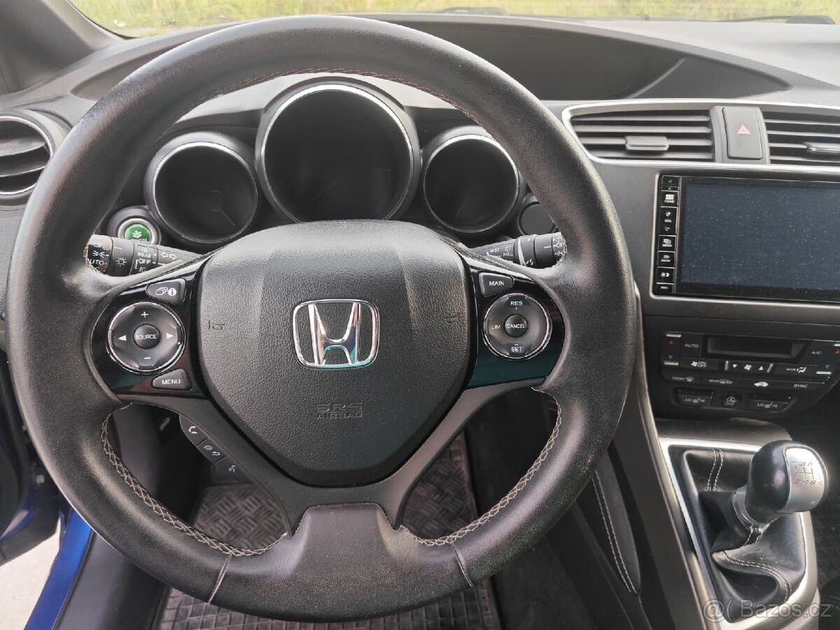 2016 Honda CIVIC - 7