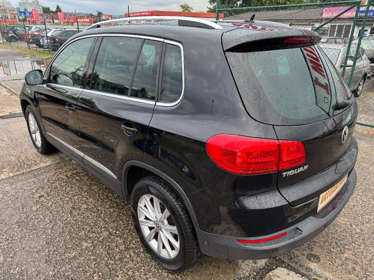 2013 Volkswagen TIGUAN - 7