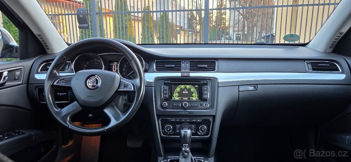 2014 Škoda SUPERB - 7