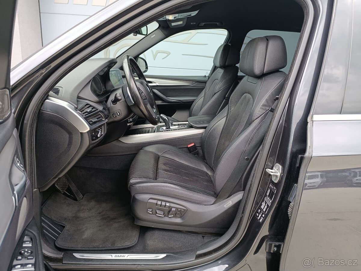 2017 BMW X5 - 7