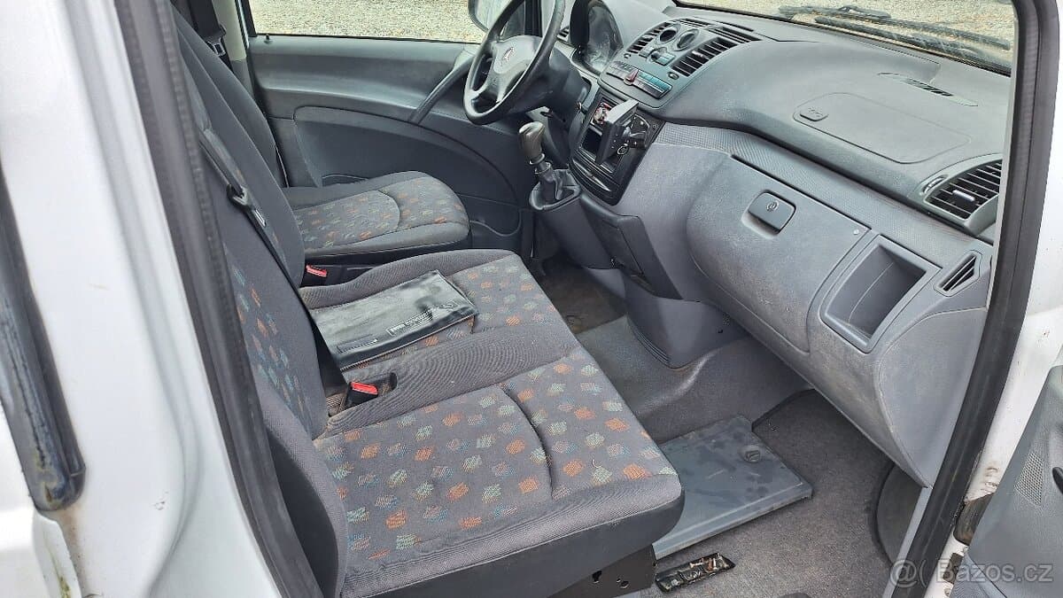 2009 Mercedes-Benz VITO - 7