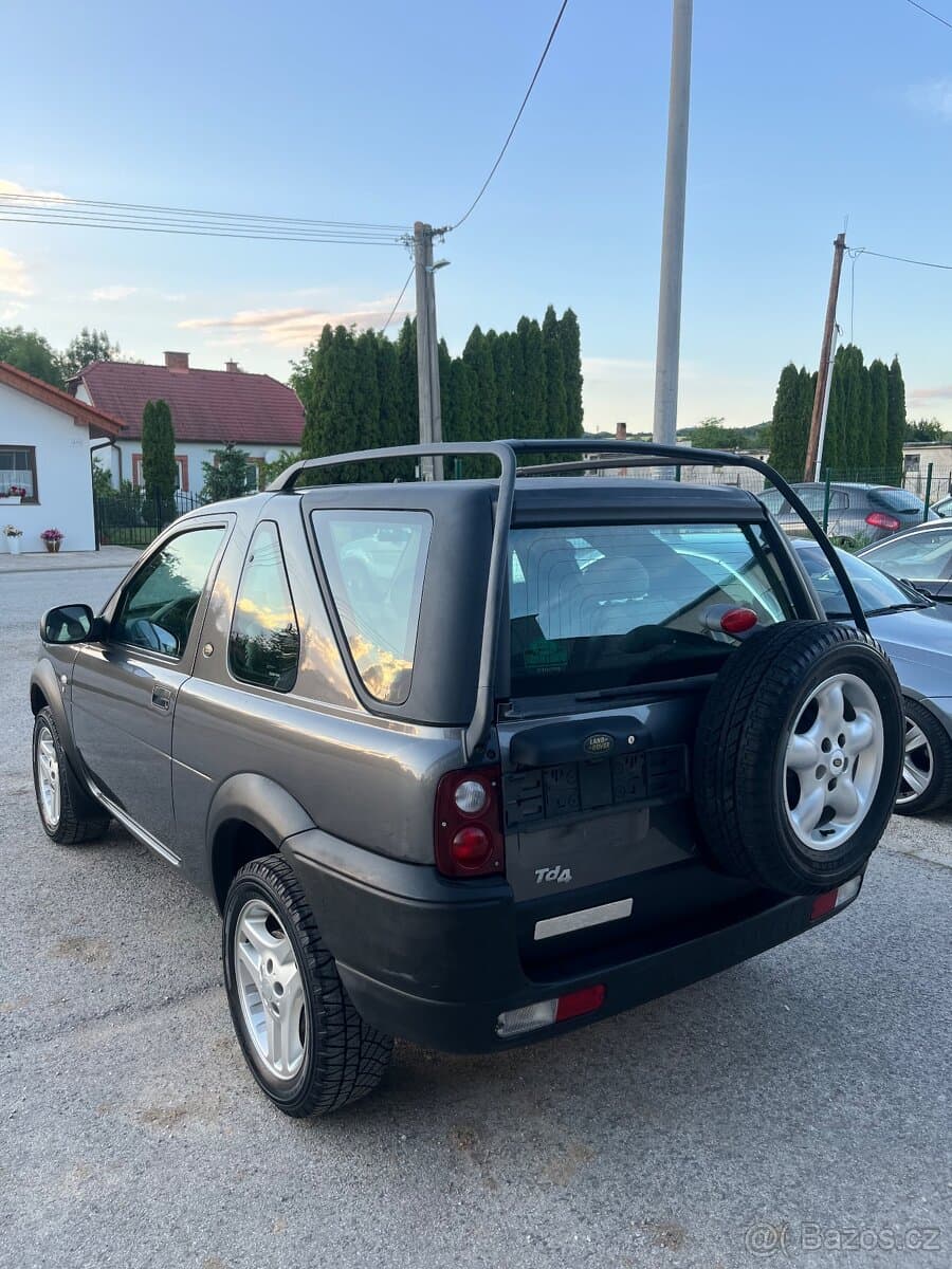 Land Rover FREELANDER - 7