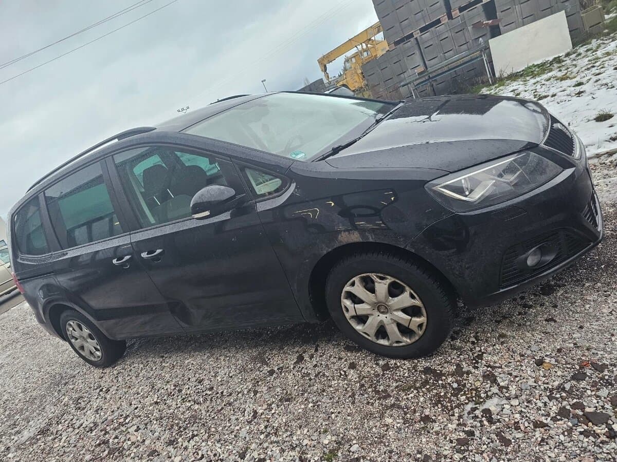 2012 Seat ALHAMBRA - 7