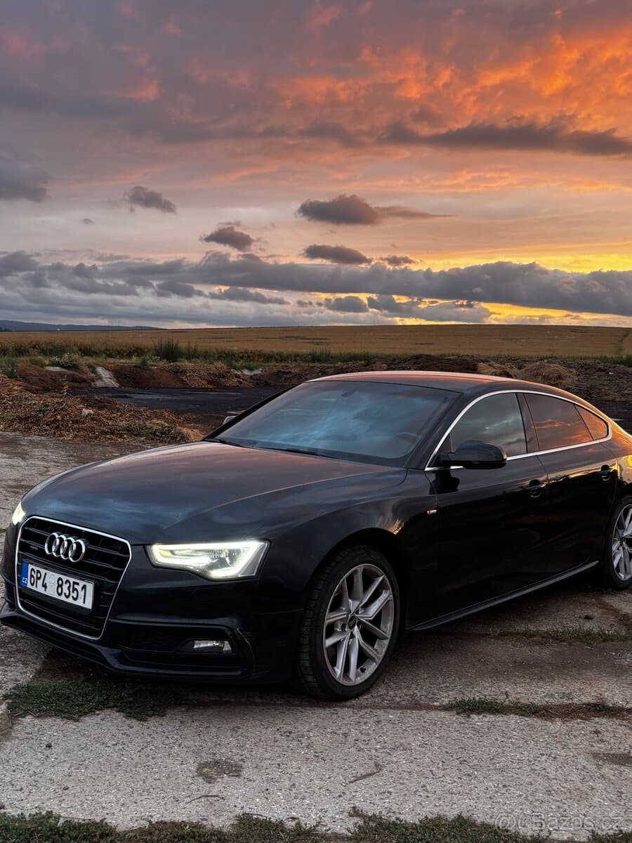 2016 Audi A5 - 7