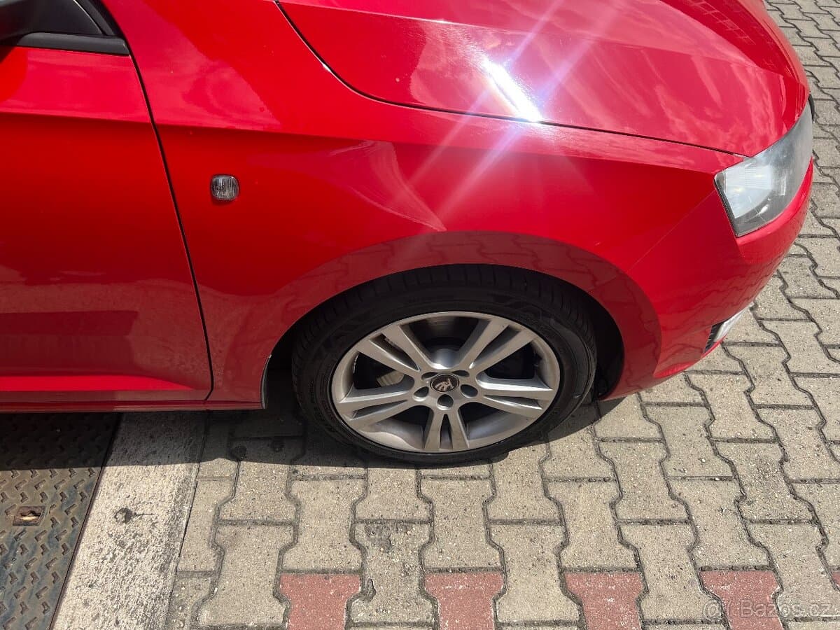 2014 Škoda RAPID - 7