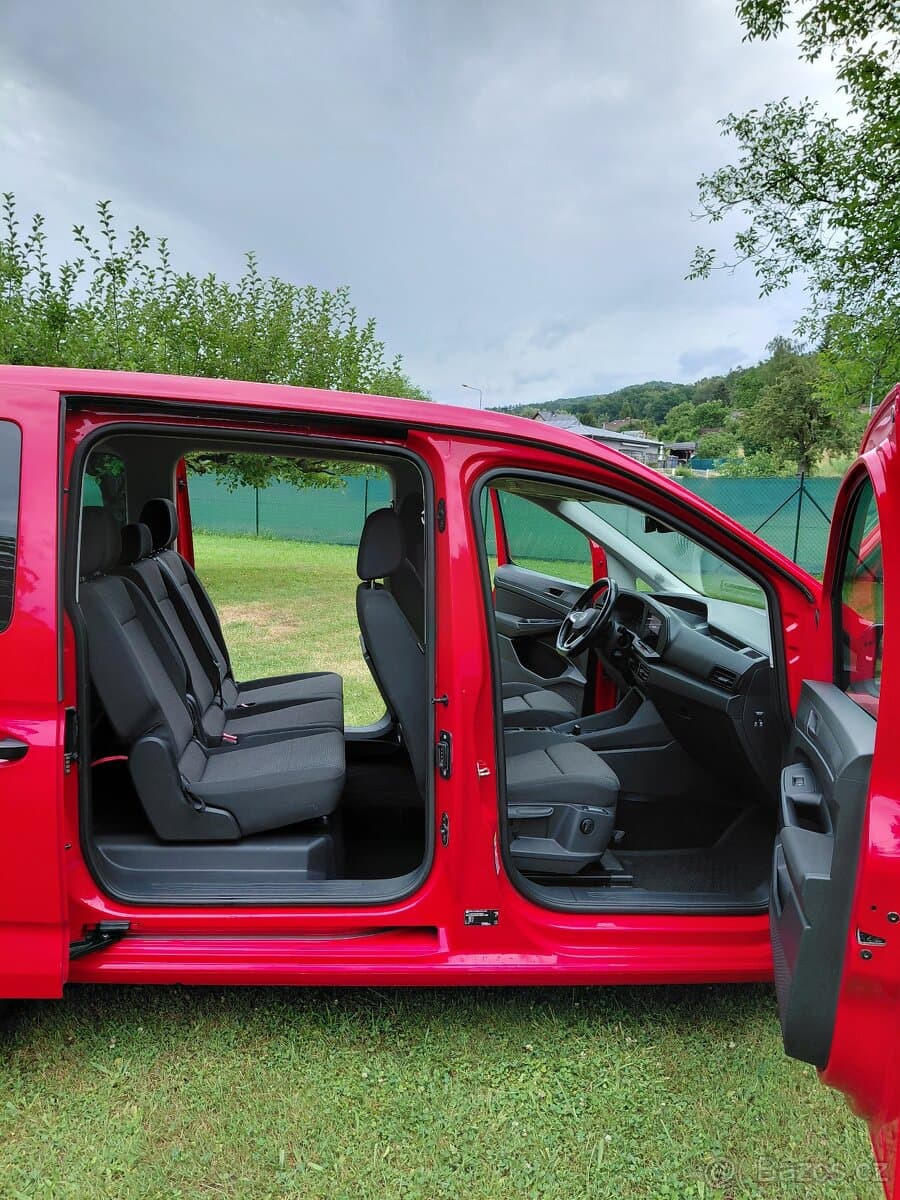 2022 Volkswagen CADDY - 7