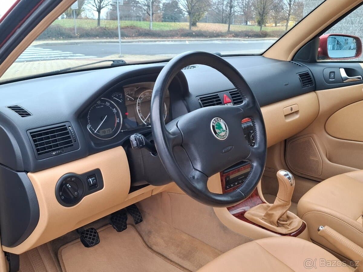 2003 Škoda OCTAVIA - 7