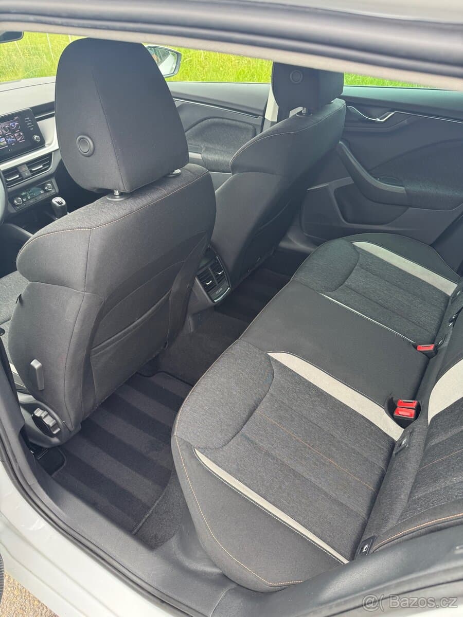 2020 Škoda SCALA - 7