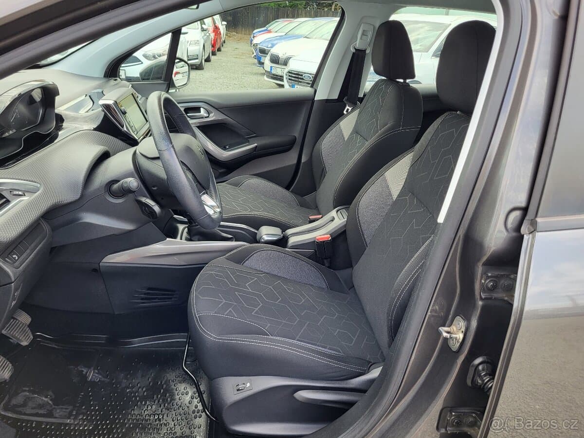 2018 Peugeot 2008 - 7