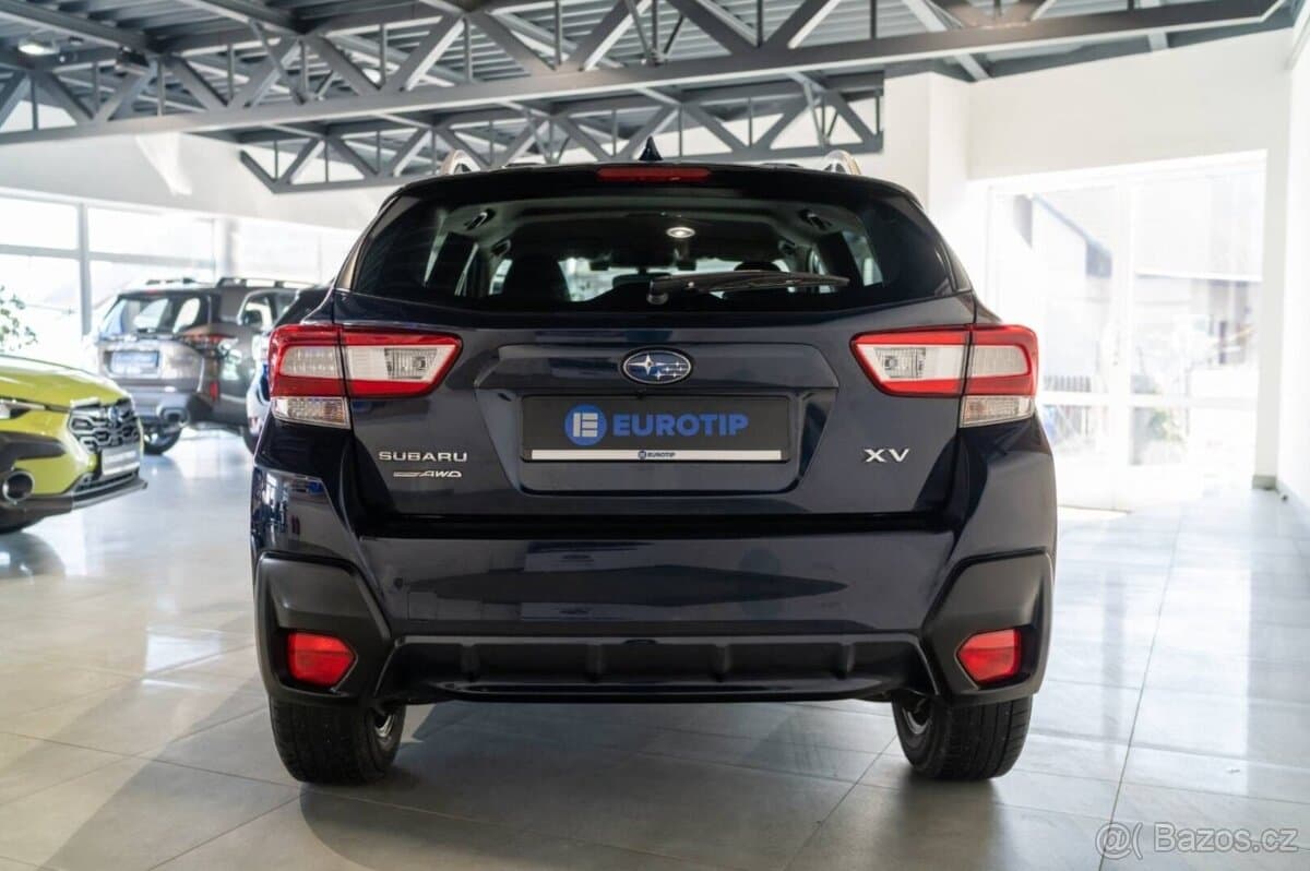 2018 Subaru XV - 7