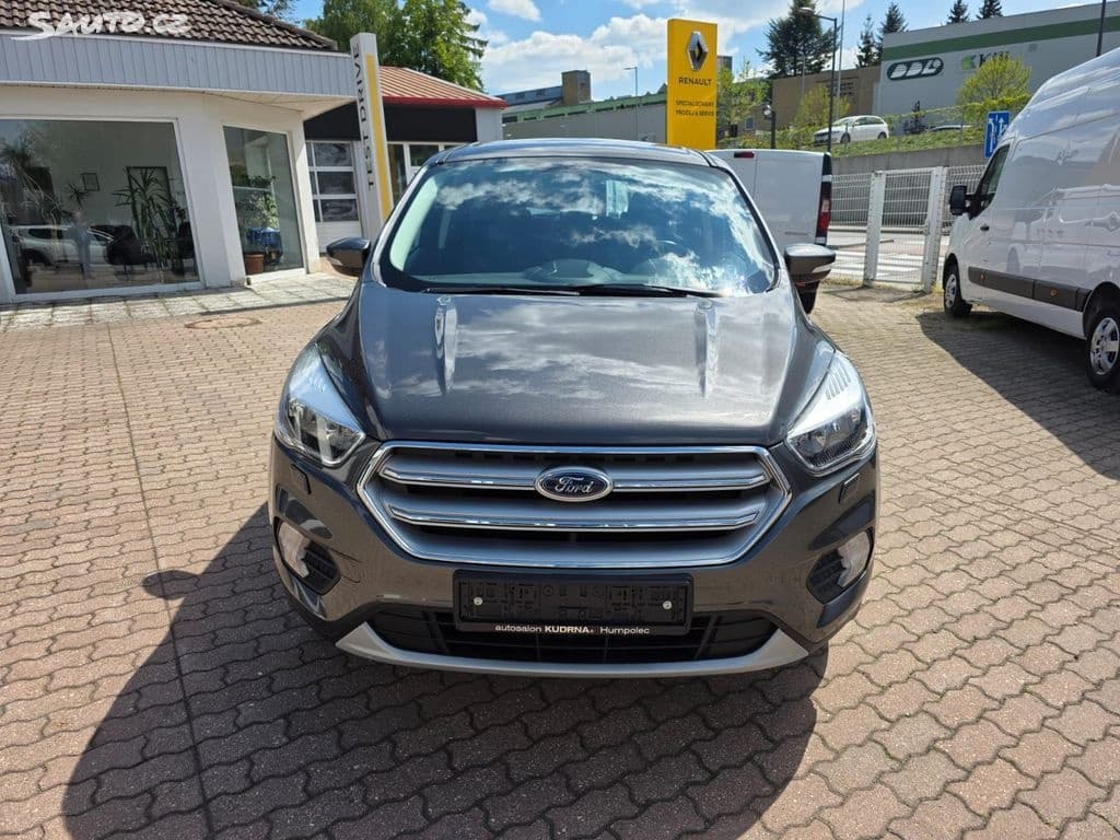 2019 Ford KUGA - 7